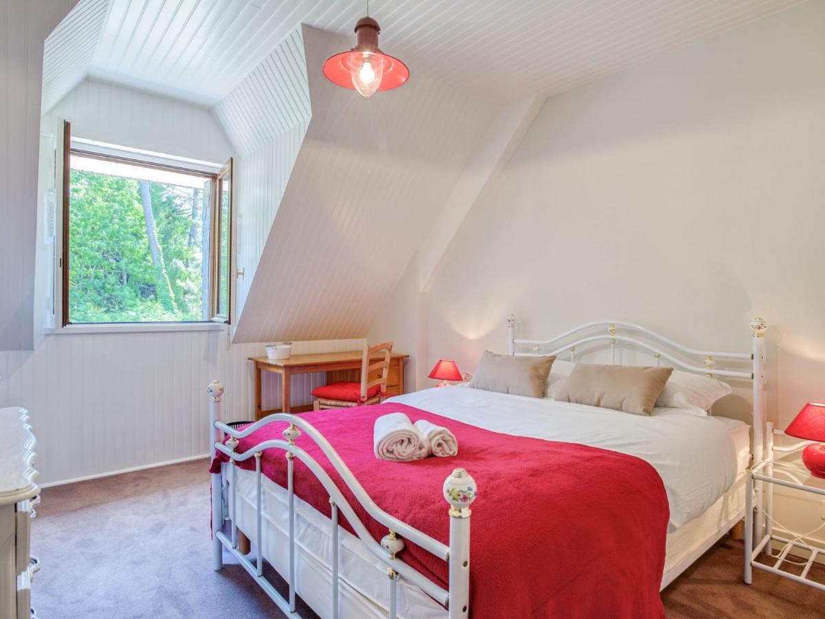 Holiday Home Coet A Tous By Interhome Carnac Kültér fotó